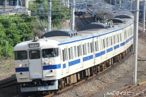 JR九州「415系長崎本線横断号 THE FINAL」非電化前に運行、8月開催