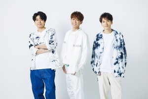 トニセン、マイペースを大切に「頑張るのやめよう」 新曲やSNS語る　三宅健とのやりとりも