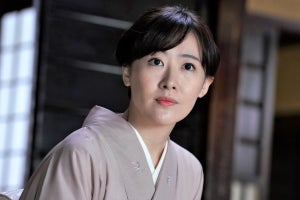 前田亜季『遺留捜査』シンママの呉服店女将役に　栗山千明と6年ぶり共演