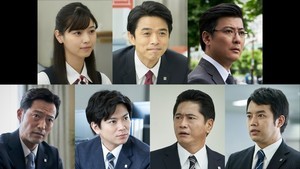 井ノ原快彦主演『シャイロックの子供たち』西野七瀬、加藤シゲアキらが出演