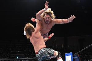 新日本プロレスSPマッチ、六本木ヒルズで開催　棚橋弘至「非常にワクワク」