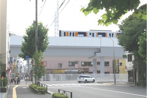 東武東上線大山駅付近の高架化に着手、2030年度の事業完成をめざす