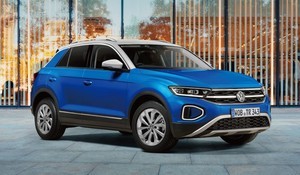 フォルクスワーゲン、新型「T-Roc」にハイパフォーマンスモデル「R」設定