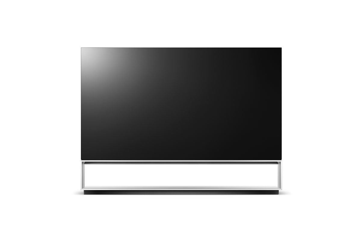 LG8Kテレビ2022年モデル