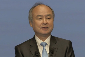 孫会長「日本でもAI革命を」 宮川社長「真の5Gはこれから」 - Softbank World 2022