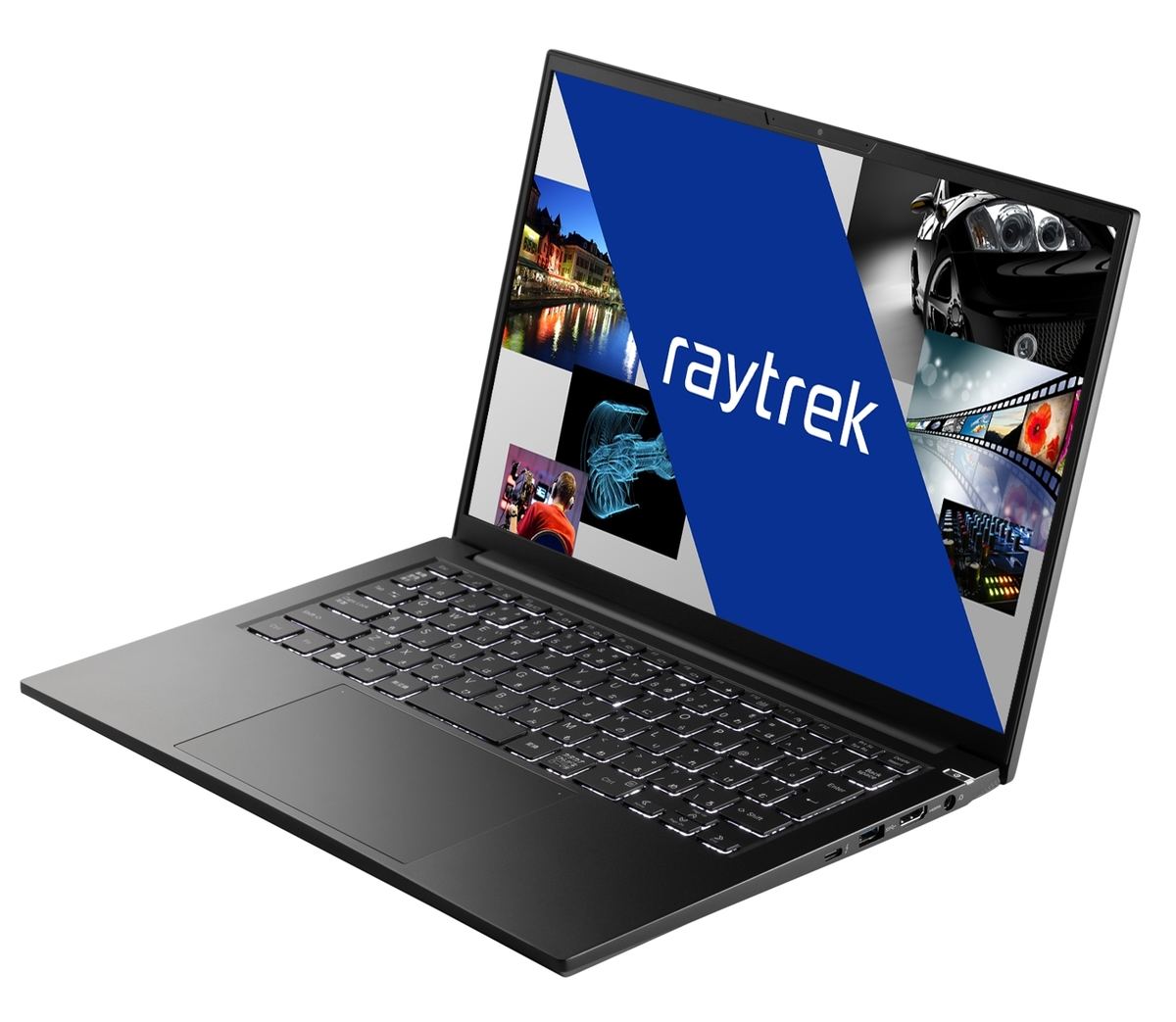 サードウェーブ ノートPC raytrek A4-A