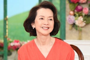 『カムカム』で話題・多岐川裕美、娘・華子と“バツイチ2人暮らし”