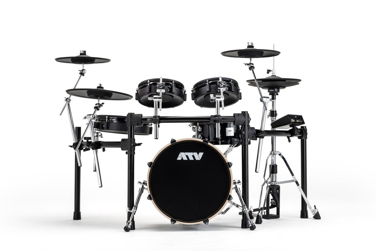 ATV、電子ドラム「EXS」シリーズに最高峰モデル「EXS-5SK artist」を 
