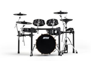 ATV、電子ドラム「EXS」シリーズに最高峰モデル「EXS-5SK artist」を追加