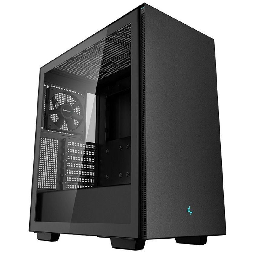 DeepCool CH510 WH E-ATX対応 ミドルタワー PCケース R-CH510-WHNNE1-G