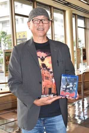 「平成ゴジラ」特撮チームが作った実写巨大ロボット・バトルアクション映画『ガンヘッド』の魅力を美術監督・三池敏夫が語る