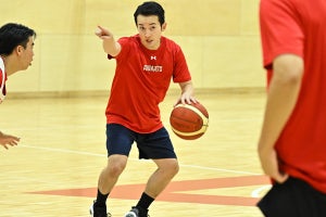 浅利陽介、バスケ選手役で『オールドルーキー』出演　10年以上のバスケ歴を生かす
