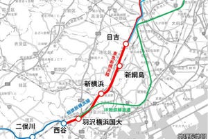 相鉄・東急直通線、利点は「東海道新幹線」「免許センター」他は?