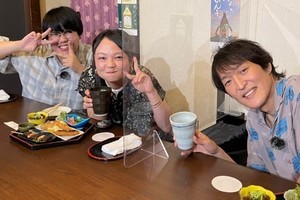 イワクラ、オズワルド伊藤との関係赤裸々告白「早く結婚したい」