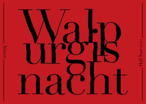 Aimer、ライブ映像商品『Walpurgisnacht』より収録内容やジャケットを公開