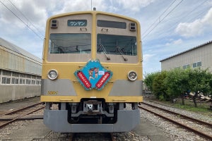 伊豆箱根鉄道「しゃぎり電車」3年ぶり「三嶋大祭り」に合わせ運行