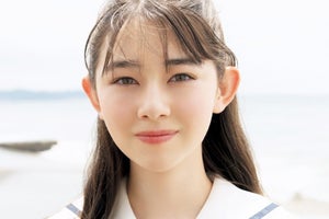 ミス・ティーンGP石川花、15歳の1st写真集「着たことのない衣装も」