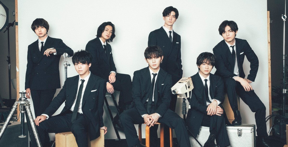 Hey! Say! JUMP、中島裕翔主演ドラマ主題歌「Fate or Destiny」MV今夜