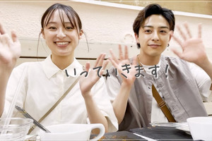 『王様のブランチ』リポーター・鈴木美羽、新原泰佑との“デートVlog”公開　