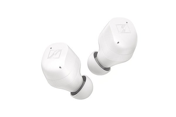ゼンハイザー、白い「MOMENTUM True Wireless 3」8月4日発売 | マイ 