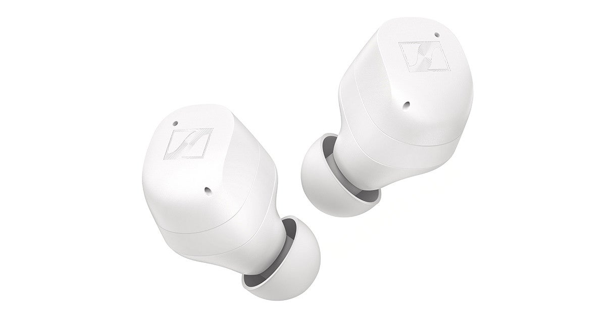 ゼンハイザー、白い「MOMENTUM True Wireless 3」8月4日発売 | マイ