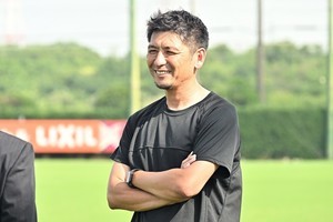 サッカー元日本代表・中田浩二、『オールドルーキー』出演「難しかった」