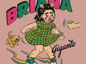 伊勢丹新宿とブリアナちゃんがコラボ! 「Briana Gigante at ISETAN ～やはり、世界でいちばん私がカワイイ展。～」を開催