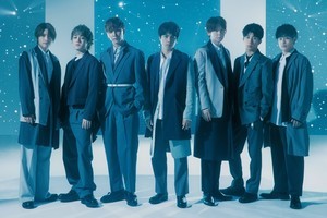 ジャニーズWEST「星の雨」初日売上23万枚　9年目でグループ史上最高を更新