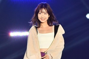 AKB48柏木由紀、関コレトップバッターで緊張「あんまり覚えていない」