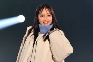 第2子妊娠中の18歳・重川茉弥、関コレでランウェイ　12月に出産予定