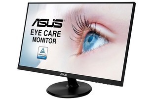 ASUS、最大65Wで給電できるUSB Type-C接続の27型液晶ディスプレイ