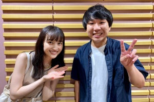 ハナコ秋山、『百田夏菜子とラジオドラマのせかい』8月ゲストに登場