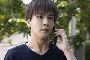 岩田剛典『ほん怖』初出演で主演　ホラー初挑戦「お化けは見たことがない」