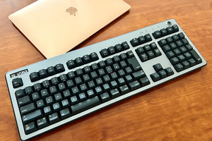 REALFORCE R3 Mac用配列レビュー - APCやキーマップ入れ替えで自分好みにカスタム！