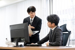 「年齢はただの番号」「僕はまだまだ未熟者」- 部下からとある注意を受けた管理職が気付いたこととは?