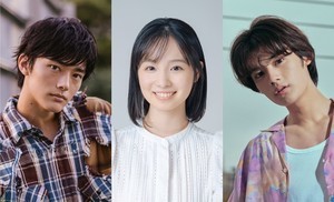 「私が女優になる日＿」2代目GP・幸澤沙良、主演ドラマ10月スタート! 共演に櫻井海音＆藤原大祐