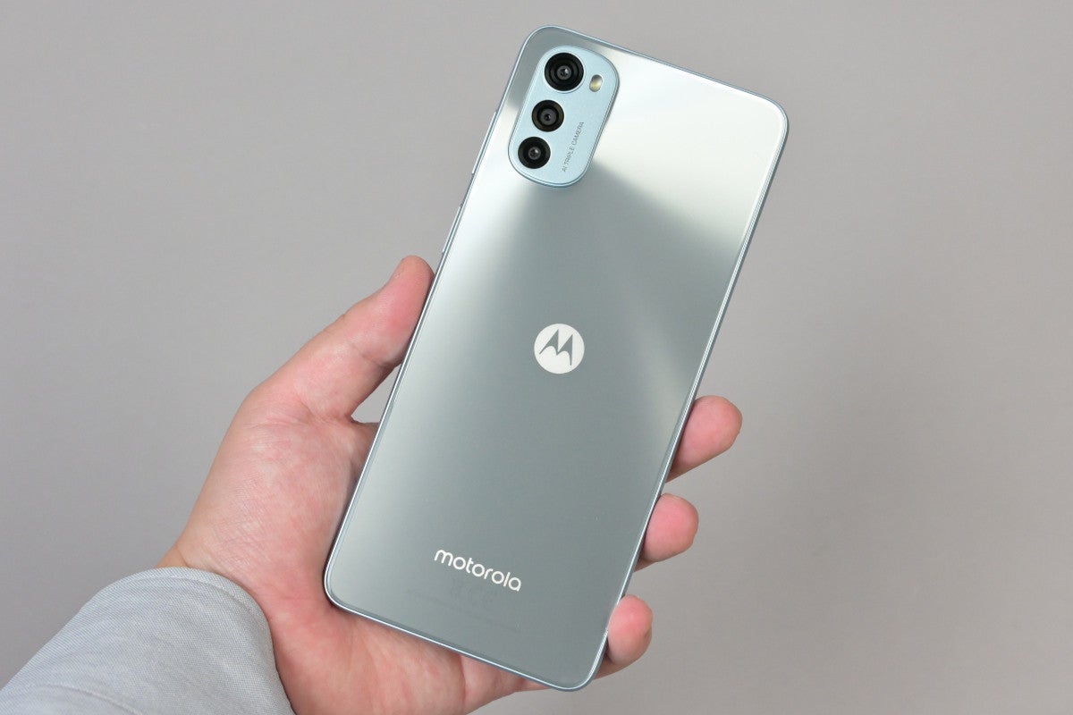 スマートフォン本体Motorola モトローラ moto g32 ミネラルグレイ 新品未開封