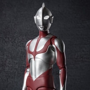 『シン・ウルトラマン』にせウルトラマンがアクションフィギュアに