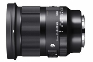 シグマ、“究極の星景”向けレンズ「20mm F1.4 DG DN | Art」など2製品