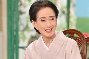 いしだあゆみ、一昨年亡くなった義理の弟・なかにし礼さんへの思い語る