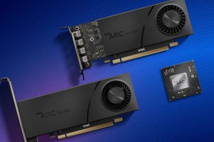 Intel、プロ向けGPU「Arc Pro Aシリーズ」発表、年内に搭載製品が登場