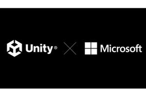 UnityがMicrosoftと提携 - クラウド化でより高度なツールやサービス開発へ