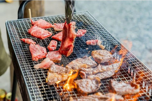 「BBQ」経験者は86% - どこでする?