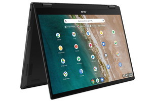 ASUS、16:10で16型大画面の日本初Chromebook「Flip CX5（CX5601）」