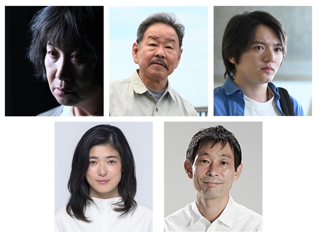 室井滋・山田キヌヲ・濱田龍臣ら、飯豊まりえ主演サスペンス『オクトー』出演