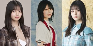 TGC、乃木坂46・櫻坂46・日向坂46のメンバー21人がメインモデルに決定