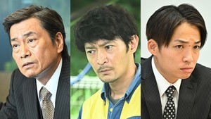 『オールドルーキー』津田健次郎、平田広明、アインシュタイン河井が出演