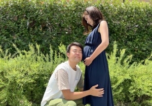 フォーリンラブ・ハジメ、妻の第1子妊娠を発表　約6年の不妊治療の末「うれしすぎて…」