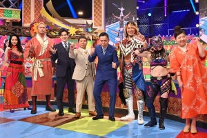 現役プロレスラー総選挙開催　棚橋・オカダら、1万人のファンによるランキング見守る