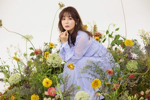 声優・井口裕香、NEWシングル「Prologue」を11/2発売！『虫かぶり姫』OP曲